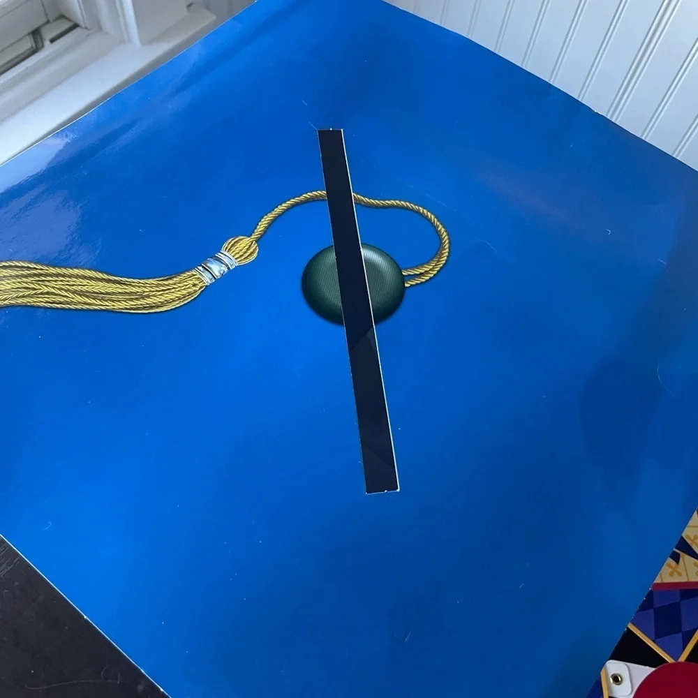 Lot of Graduation Party Decorations